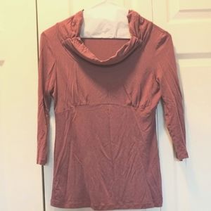 Cowl Neck Top
